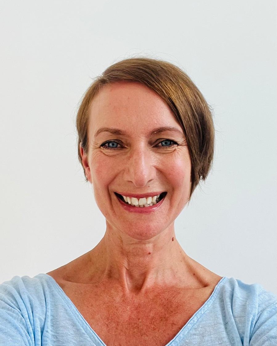 Photo of the coach at Grow to learn
